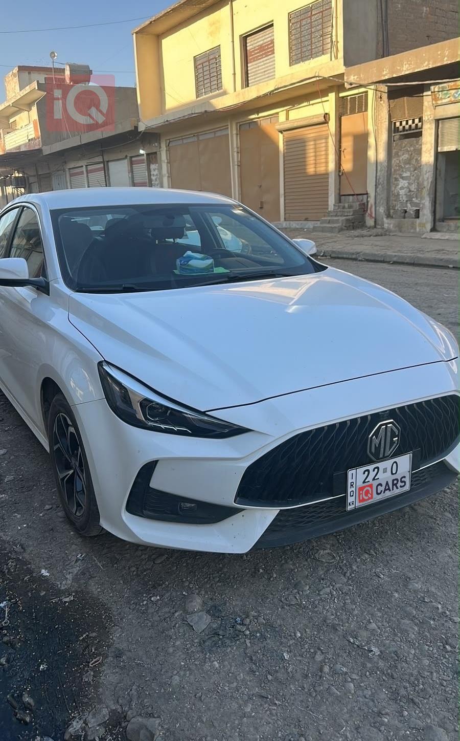 MG GT